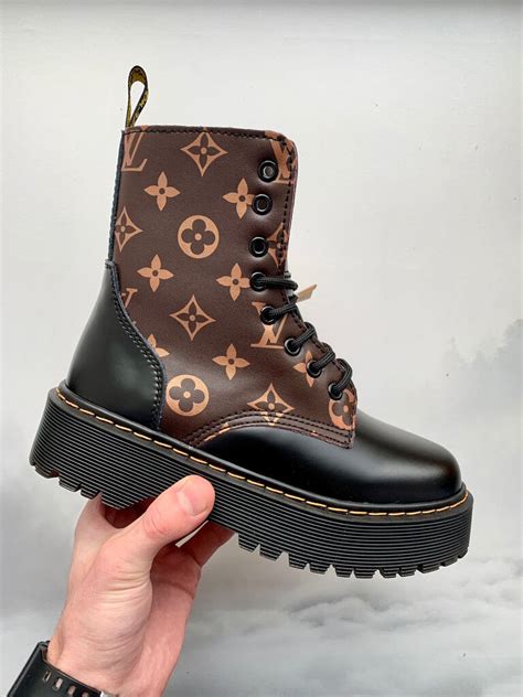 louis vuitton doc martens collab|Collaborations Archive .